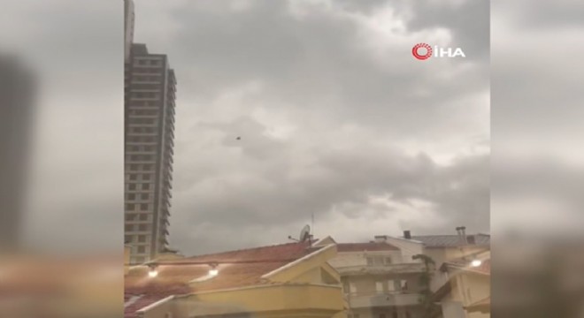  Meteoroloji'den Erzurum için fırtına uyarısı